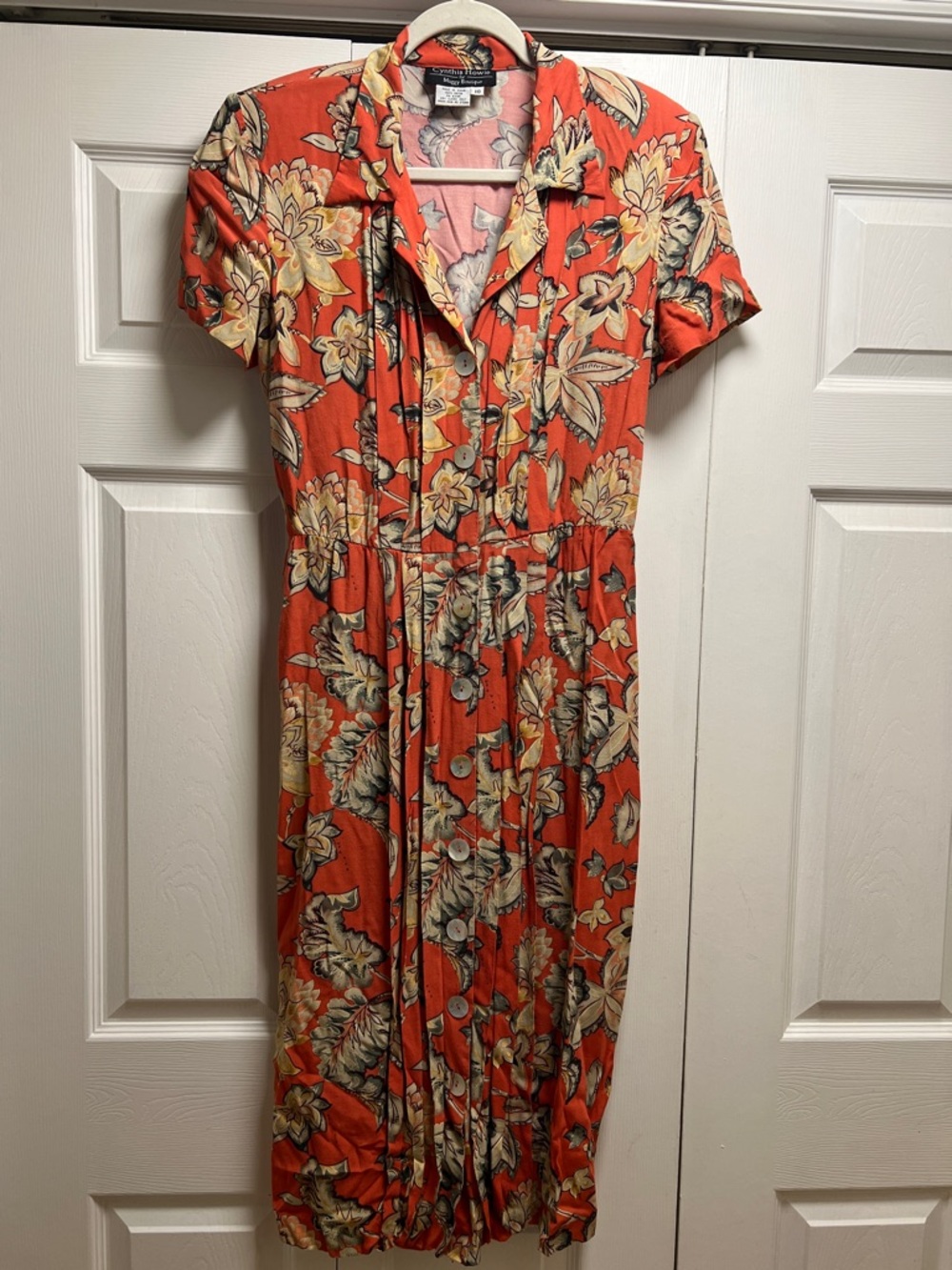Vintage dress